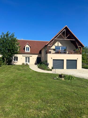 Monthoiron Bed & Breakfast | Maison Karmanor
