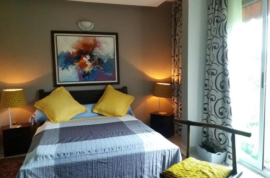 Cocody House | Maison Katia