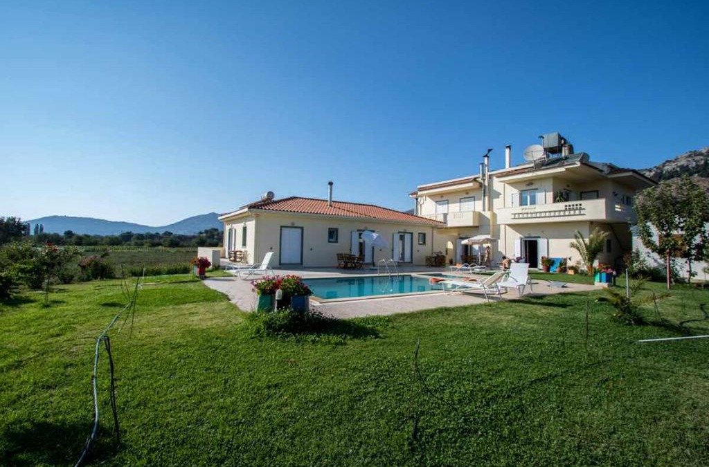 Marmaketon House | Maison Kronio Lassithi Plateau