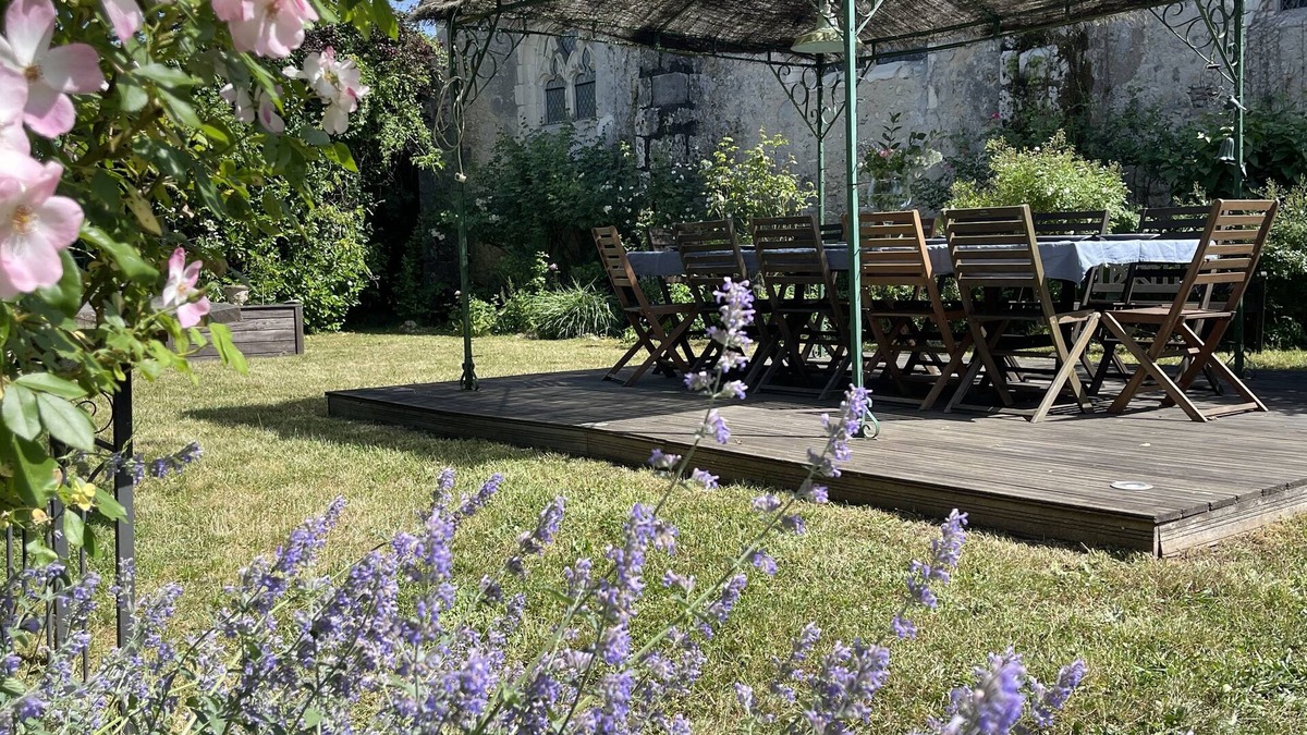 Tour-en-Sologne House | Maison L, Gîte de Caractère, Sologne & Châteaux