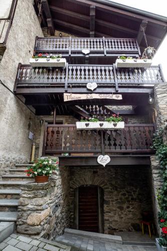 Pila Apartment | Maison La Bagne