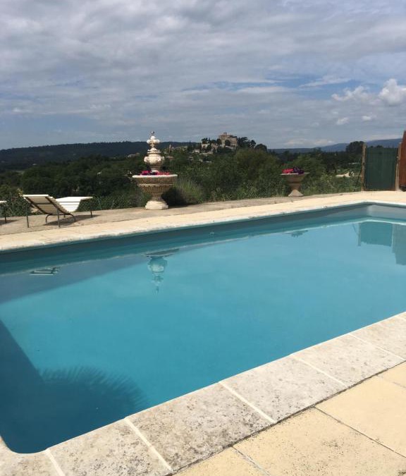 Ansouis House | Maison La Benvingude