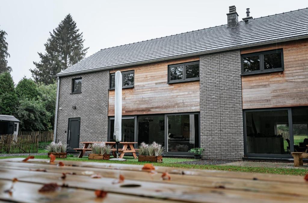 Sourbrodt House | Maison La Lande
