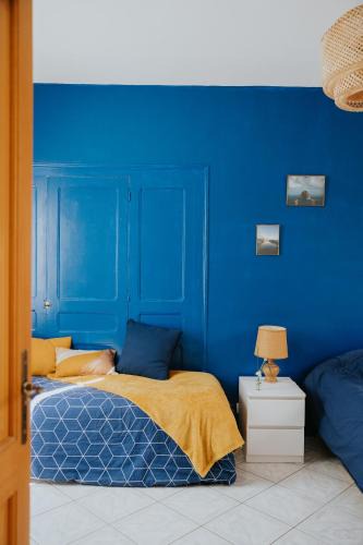 Villeneuve-les-Genets Bed & Breakfast | Maison La Pomaré