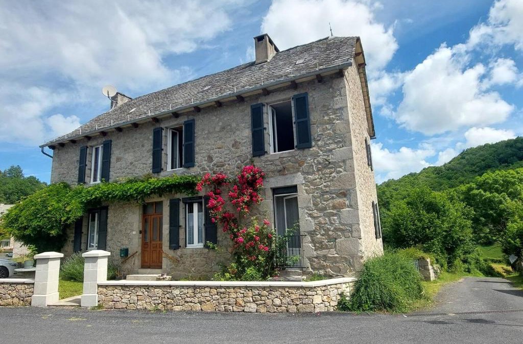 Leucamp House | Maison la Taissotine