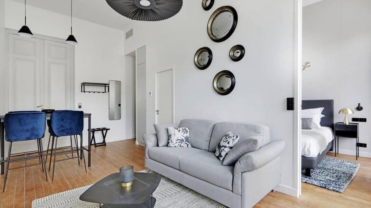 Grand Parc-Paul Doumer Apartment | Maison Labruyère - Aviau Suite