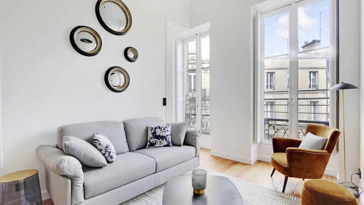 Grand Parc-Paul Doumer Apartment | Maison Labruyère