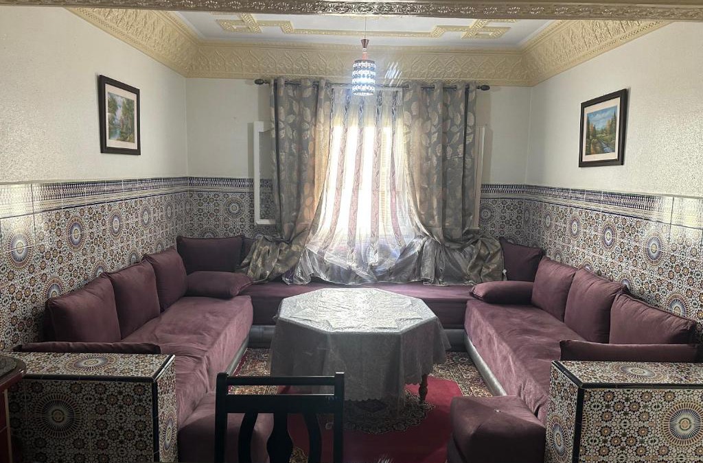 Idrissia Apartment | Maison Lala Khadija