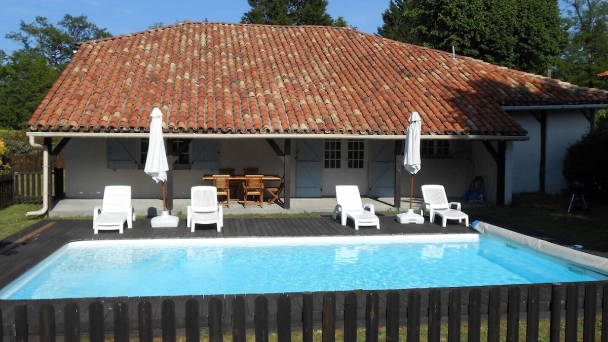 Lue House | Maison Landaise Meublé de Tourisme* near the ocean