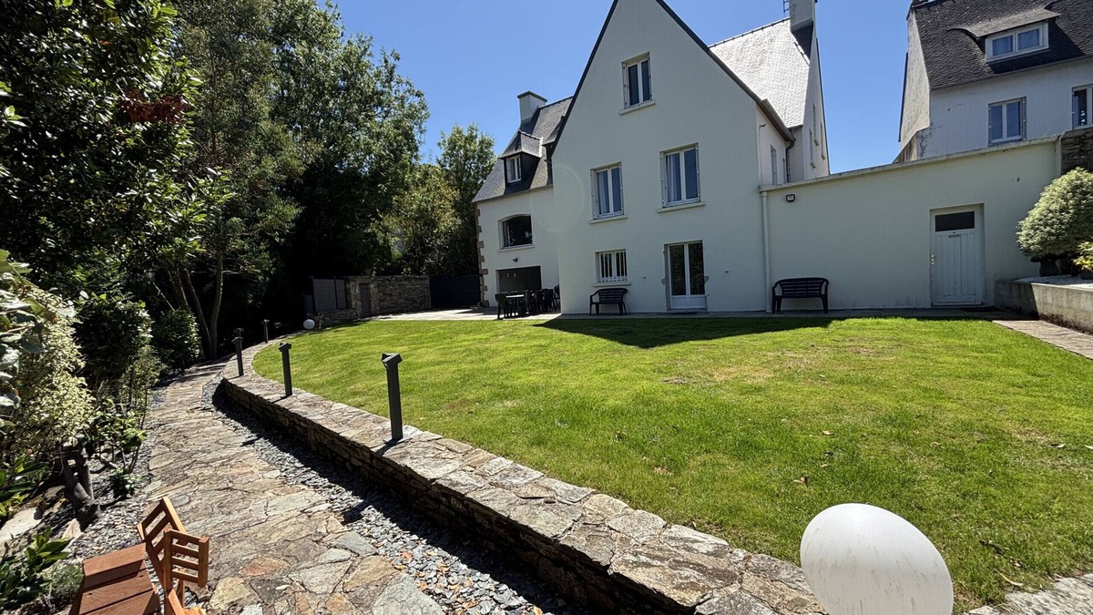 Lannion Ski Chalet | Maison Lannion coeur de ville