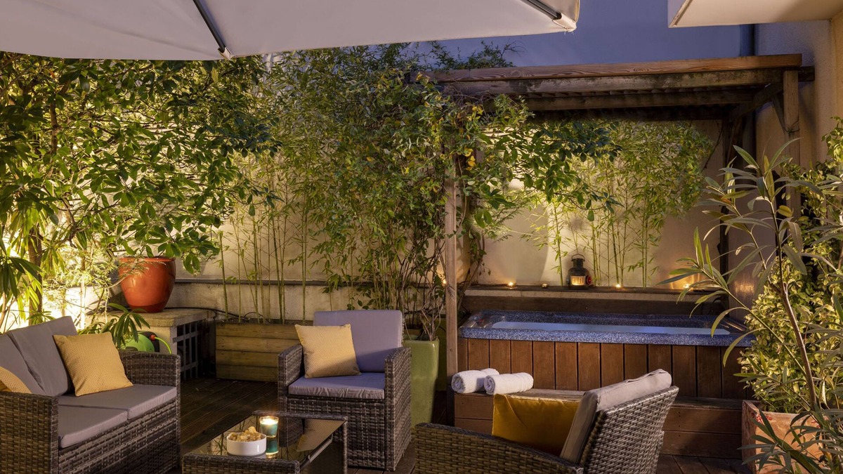 Quartier du Petit-Montrouge Hotel | Maison Lavaud