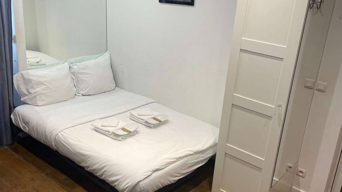 Bonne-Nouvelle Apartment | Maison le Bac Apartments