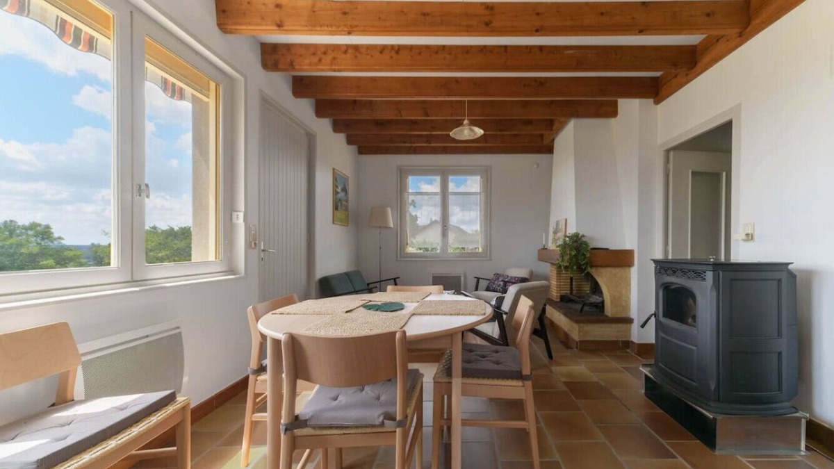 Abrest House | Maison Le Berylune - 16 Rue de Champ des Varennes - Abrest