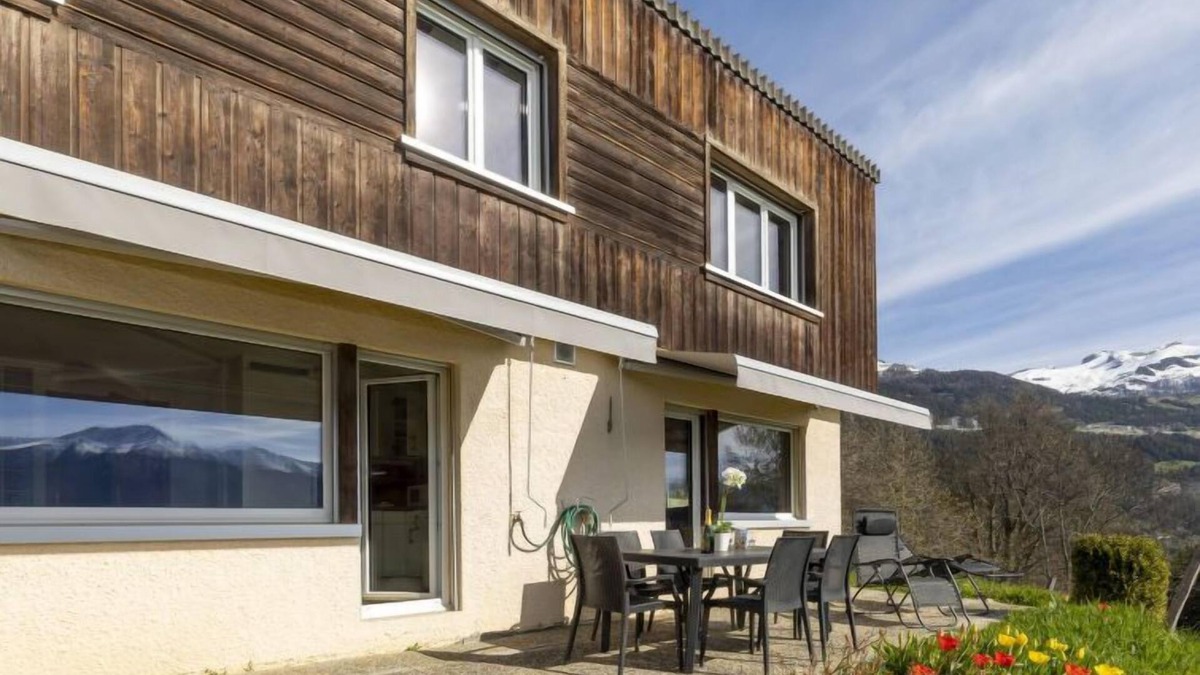 Randogne House | Maison Le Fontany by Interhome