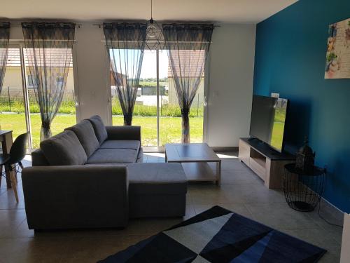 Chailloue Villa | Maison Les Ecloses