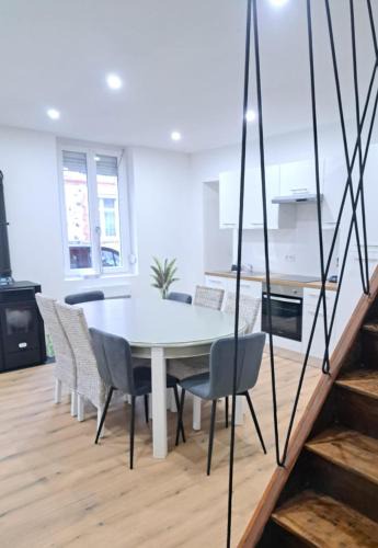Haybes House | Maison - Les gronchons