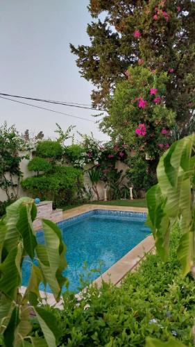 Tazerka House | maison les jasmins