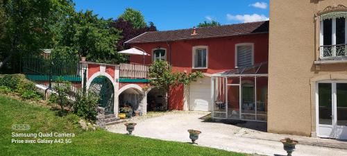 La Tour-du-Pin House | Maison LETRAT
