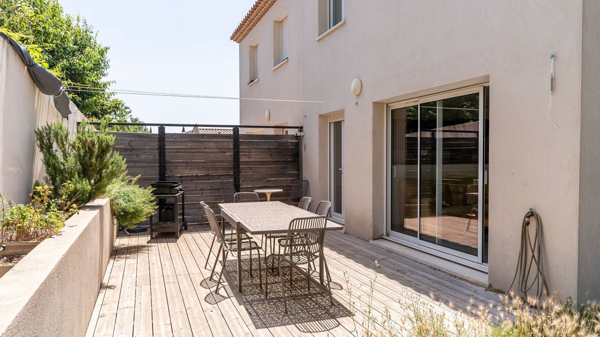 Les Medecins House | Maison Libeccio - Maison climatisée