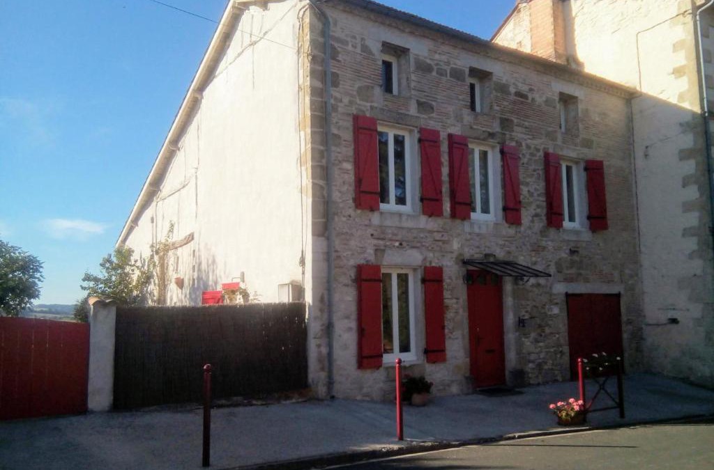 Grateloup-Saint-Gayrand Bed & Breakfast | Maison LINDA Ch. d'hôte