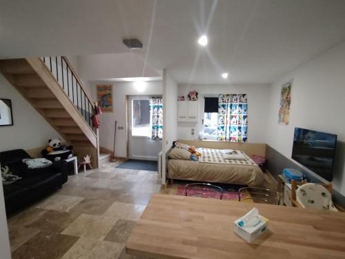 Tille House | maison luxe disney aeroport tillé 2 a 5 personnes