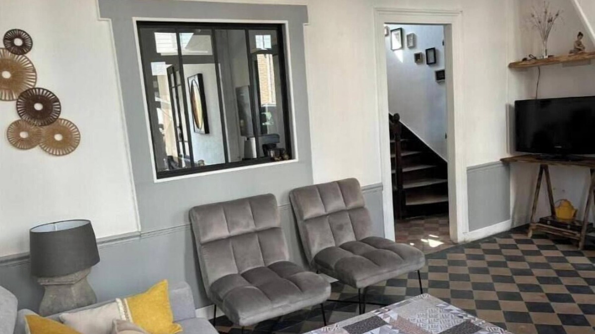 Forges-les-Eaux House | Maison Lyana