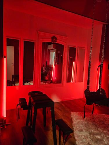 Saint-Vincent-de-Paul Hotel | Maison M Intime Room