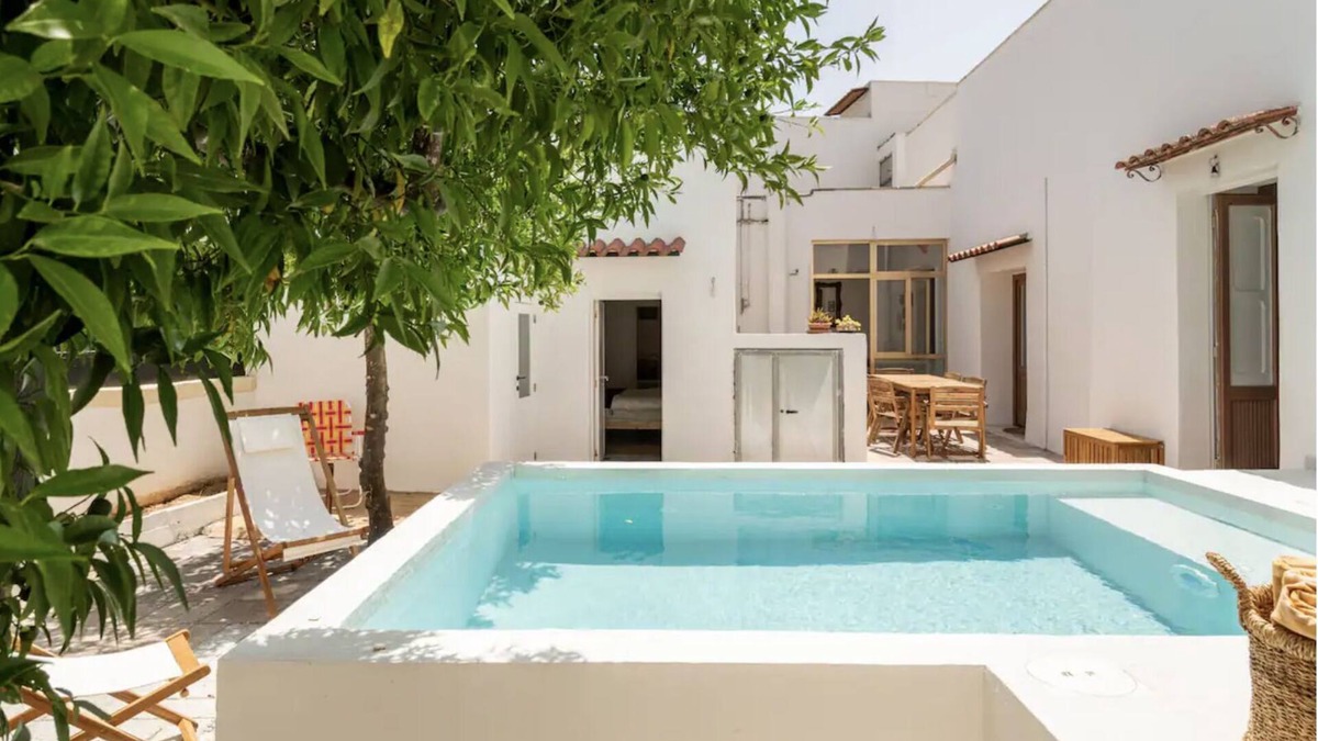 Castiglione d'Otranto House | Maison Manara, Piscine, 8km de la Mer, Salento