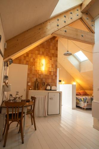 Loupes House | Maison Mandavi, studio d'hôtes dans l'Entre deux mers