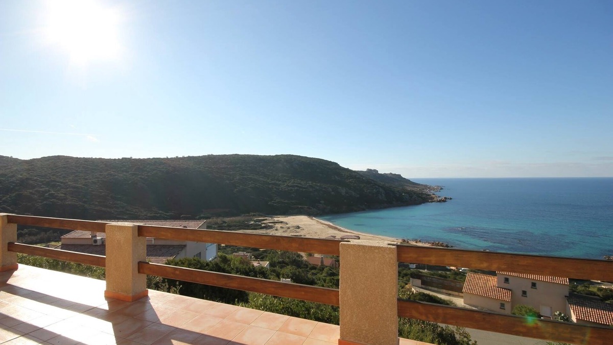 Tizzano Villa | Maison Maquis - the view, the silence, the sea
