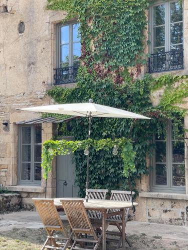 Quincerot House | Maison Marguerite, Maison de Charme,jacuzzi