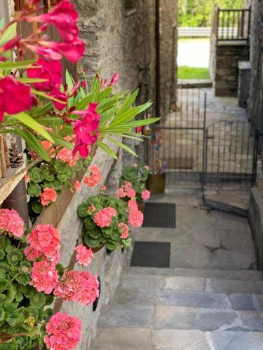Pre-Saint-Didier Apartment | Maison Maribel