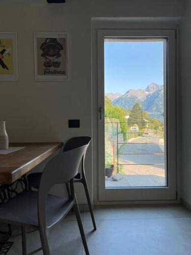 La Cretaz-Roisan House | Maison Massinod, natura e relax