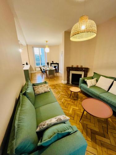Epernay House | Maison Meulière avec jardin
