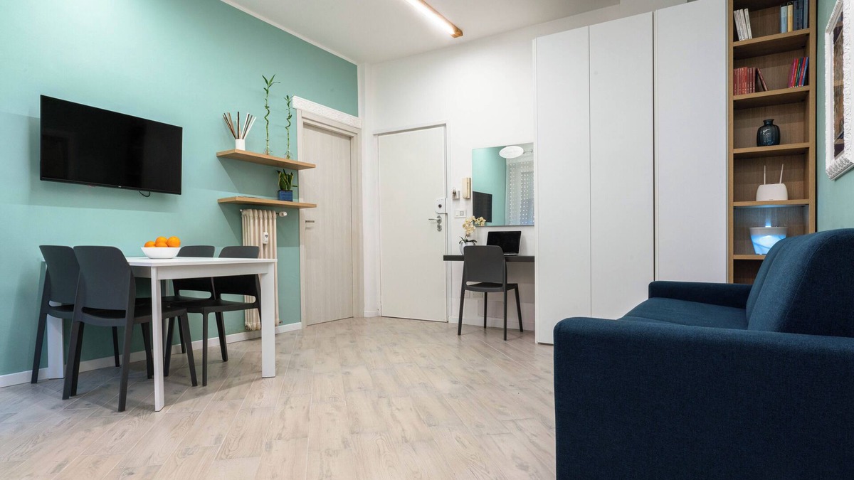 Ivrea Apartment | Maison Mimi 2 Luxury apartment welcomes you to the heart of Ivrea.