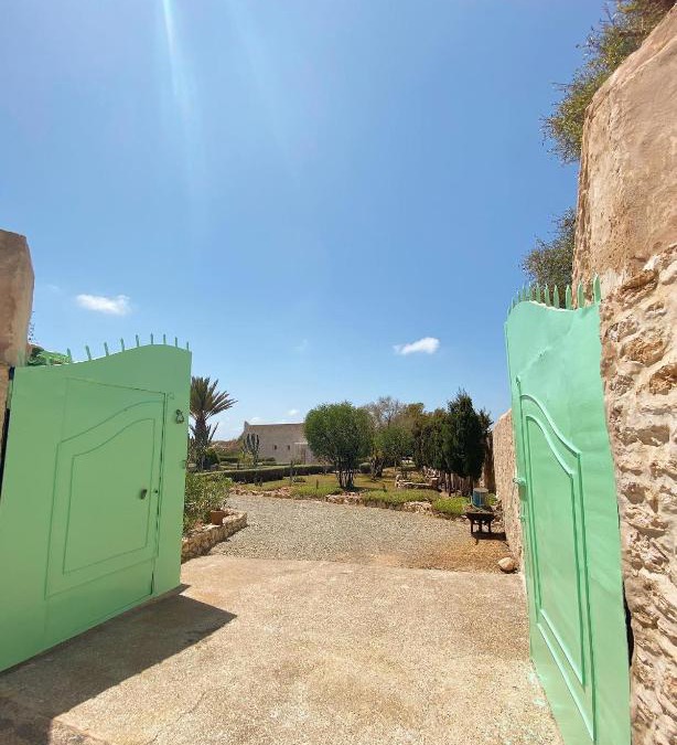 Sidi Kaouki Villa | Maison Mimosa, lovely 3 bedroom villa with a Large pool
