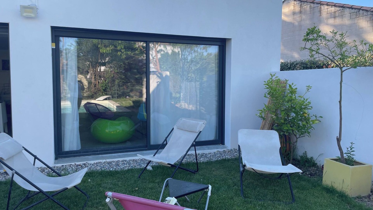 Montfavet House | Maison moderne Avignon