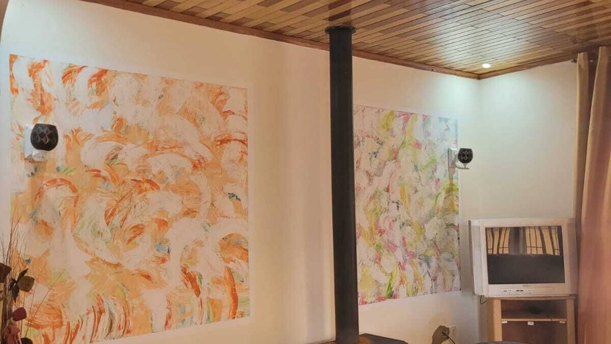 Bangou House | Maison Moderne de Luxe Équipée En Pleine de Ville de Bana