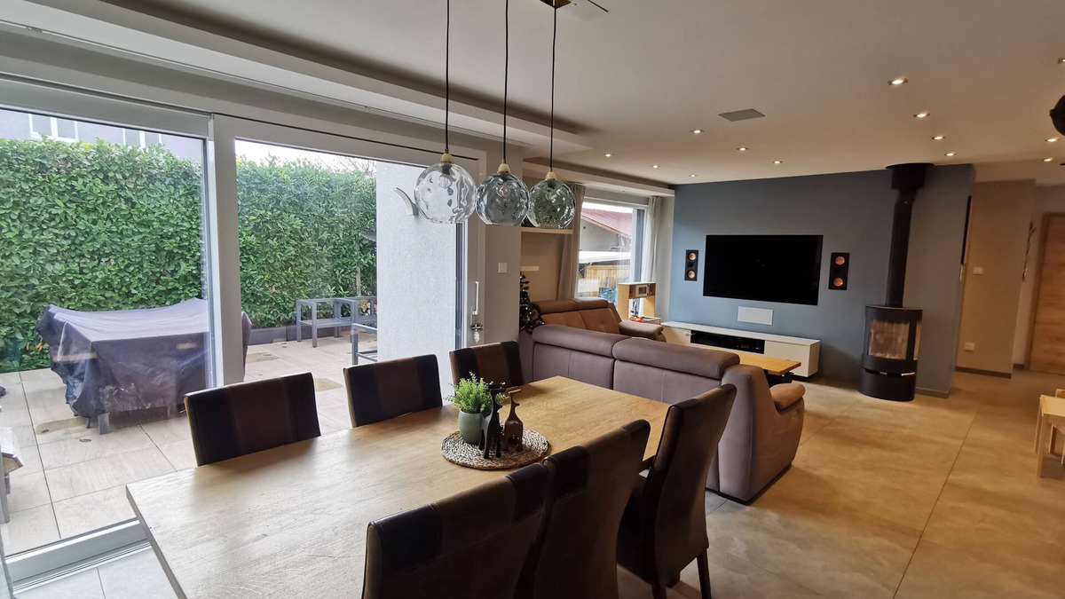 Mackenheim House | Maison Moderne et Design en Plein Centre Alsace