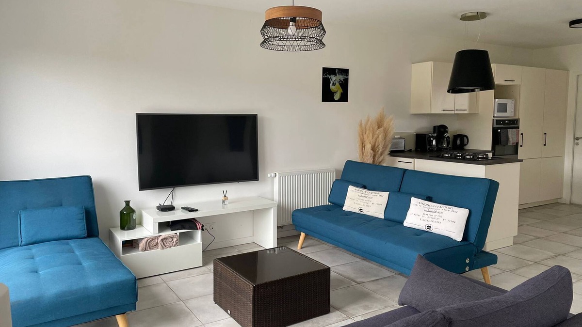 Orgeres House | Maison Moderne et Familiale Proche de la Nature