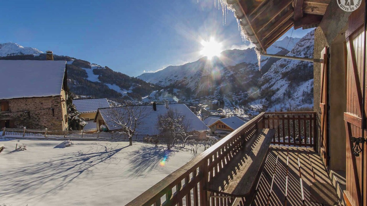 Valloire House | MAISON MONNIER - VALLOIRE