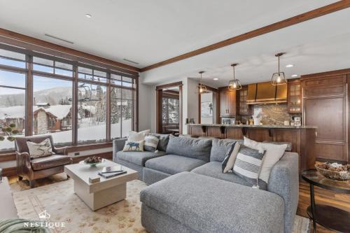 Empire Pass Apartment | Maison Moose at Arrowleaf in Deer Valley, Luxurious Ski-In Ski-Out Condo Hosted by Nestique