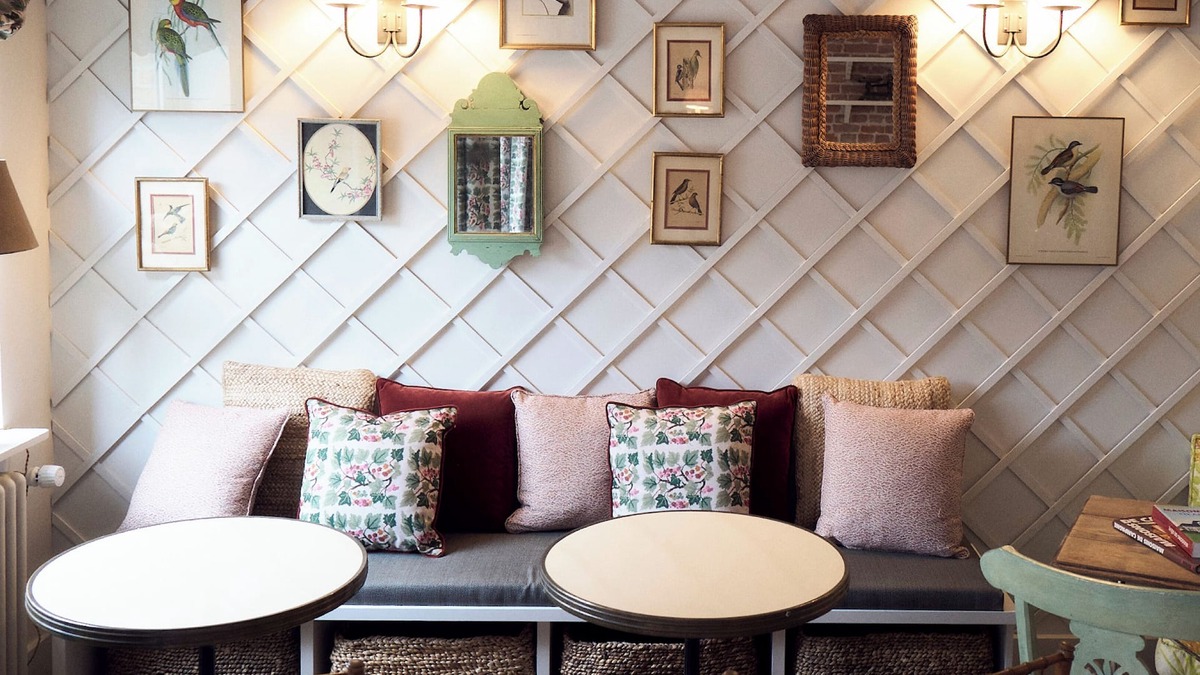 Beaumont-en-Auge Hotel | Maison Mouche