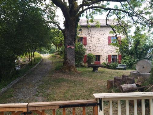 Chiddes House | Maison Moulin Bousset