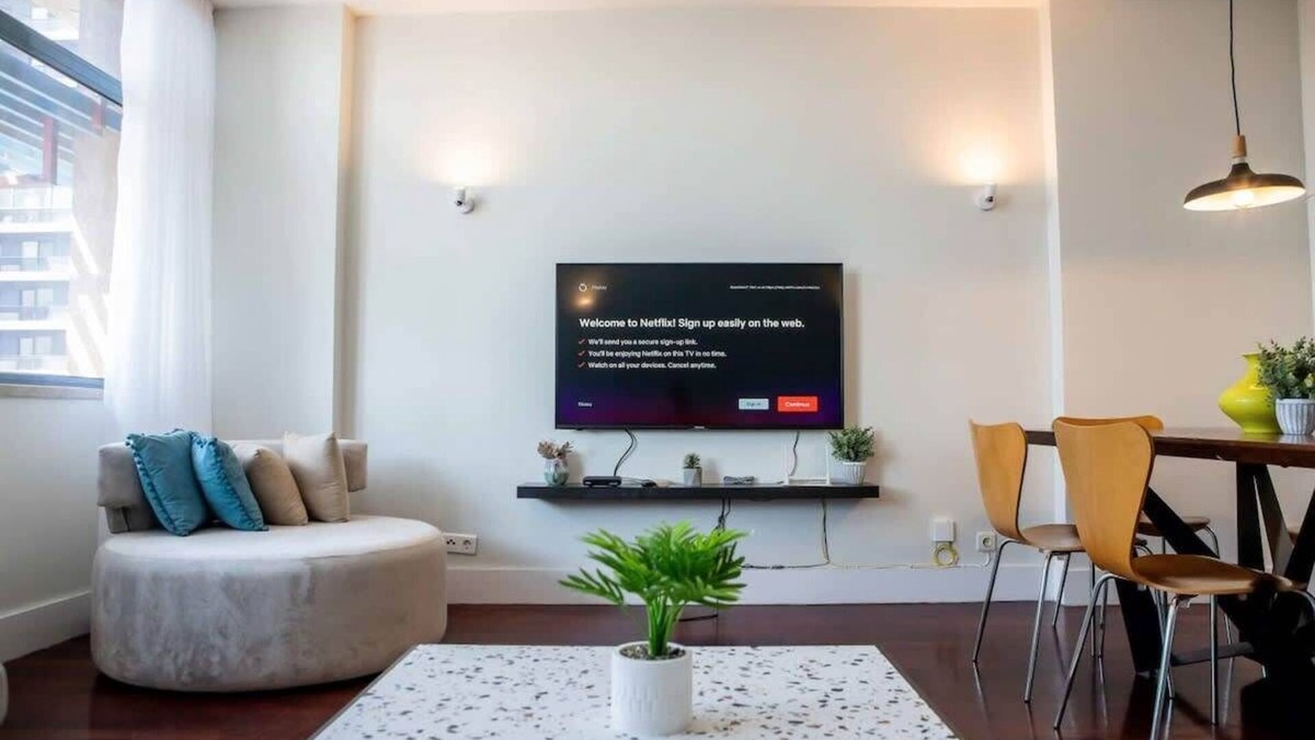 Polana Cimento A Apartment | Maison Moz - Polana Shopping II