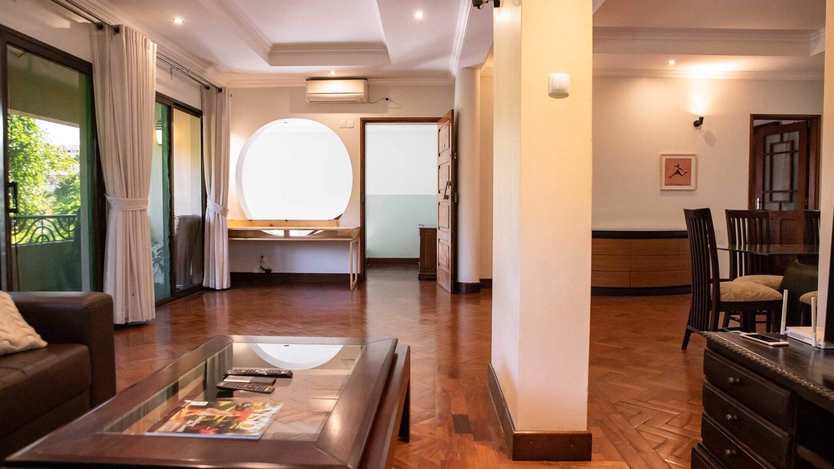 Sommerschield Apartment | Maison Moz - Sommerschield III