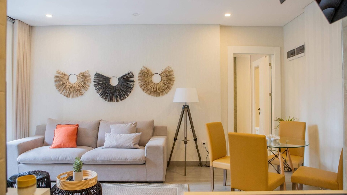 Polana Cimento A Apartment | Maison Moz - Toprak IV
