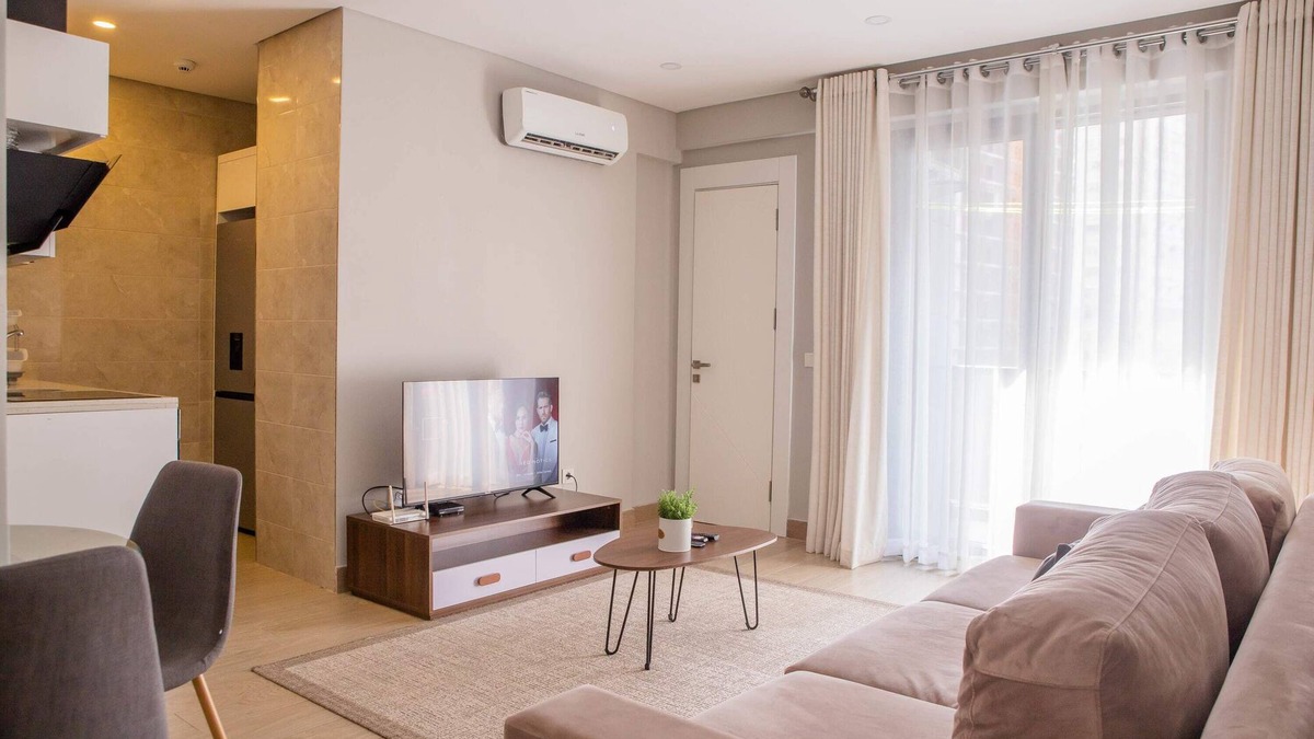 Polana Cimento A Apartment | Maison Moz - Toprak VI
