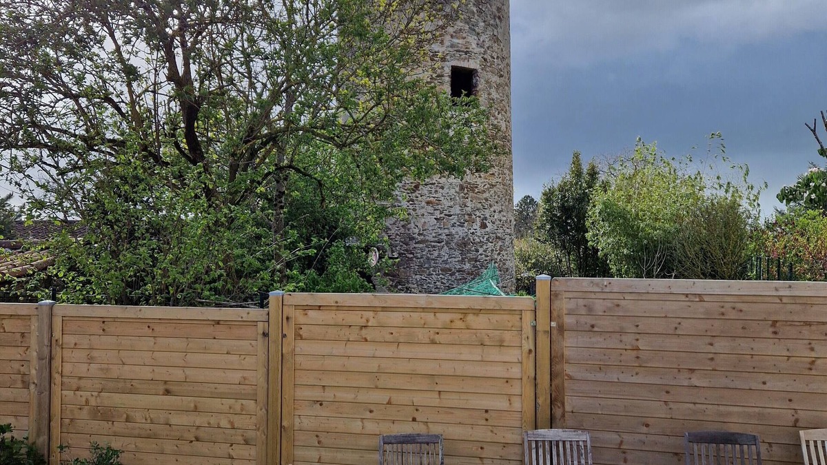 Saint-Leger-les-Vignes House | Maison Neuve à 20'de Pornic