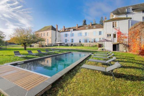 Villecerf House | Maison Nelson